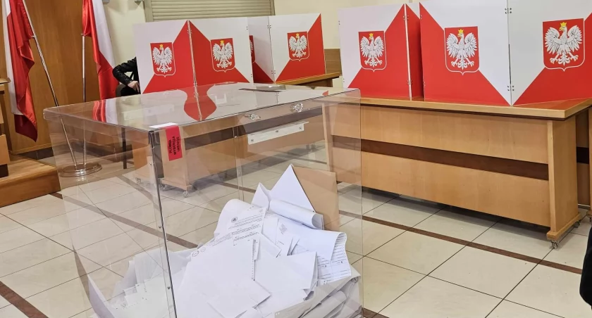 Anna Paluch i Bogusław Waksmundzki wygrywają wybory w gminie Krościenko nad Dunajcem