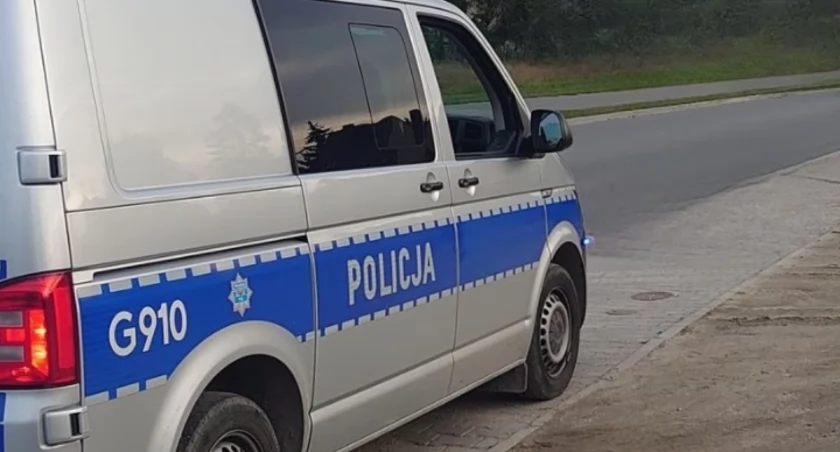 Tragiczny finał poszukiwań - męzczyzna znaleziony w potoku