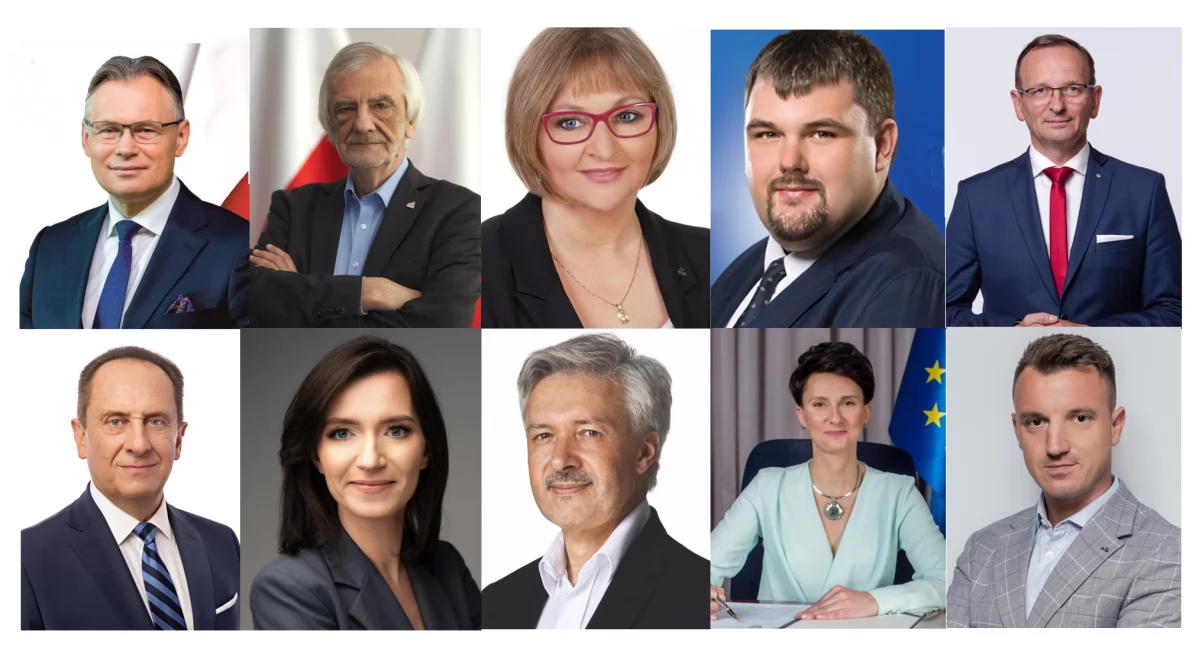 Znamy nazwiska 10 posłów z naszego okręgu