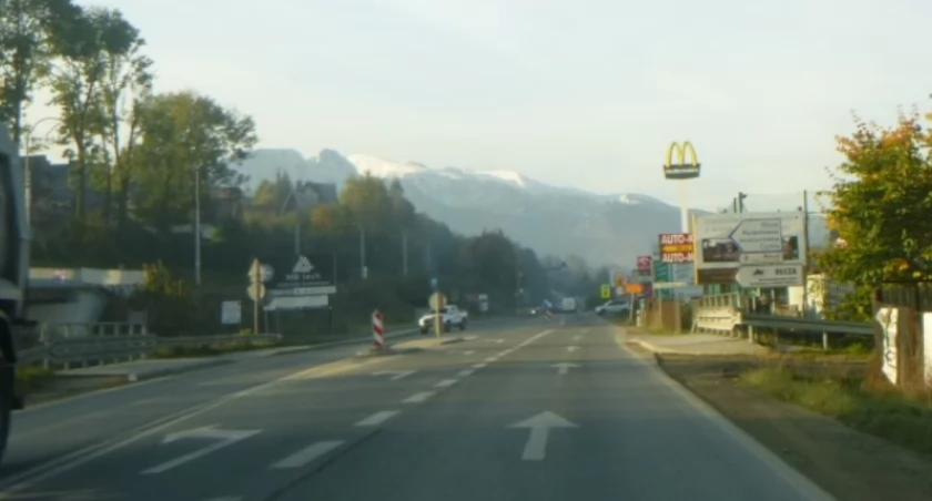 W Zakopanem powstaną dwa nowe ronda - podpisano umowę