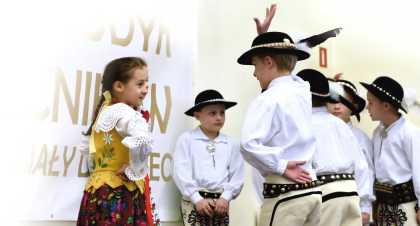XXIII Konkurs Młodyk Toniecników w Białym Dunajcu