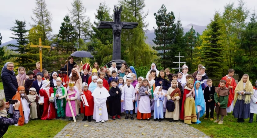 III Korowód Świętych w Kościelisku
