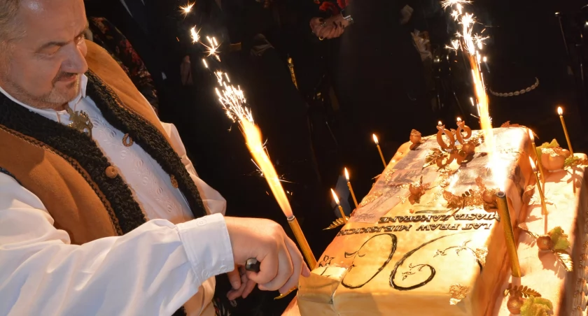 Uroczysta Sesja Rady Miasta Zakopane z okazji jubileuszu 90-lecia nadania praw miejskich Zakopanemu