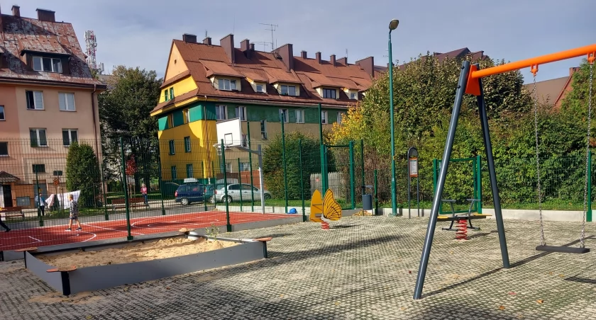 Otwarto teren rekreacyjno-sportowy na os. Topolowym