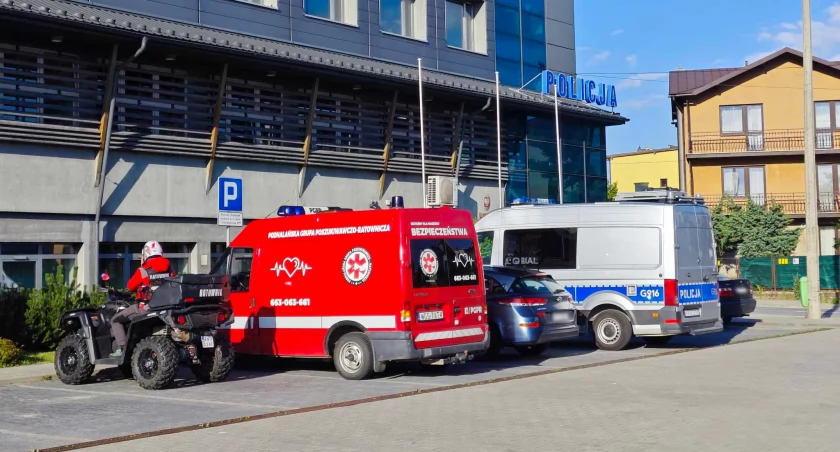 Szczęśliwy finał poszukiwań Bogusława z Nowego Targu