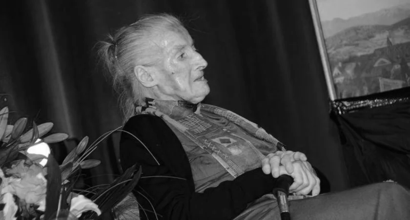 Zmarła prof. Wanda Półtawska - niestrudzona obrończyni życia 