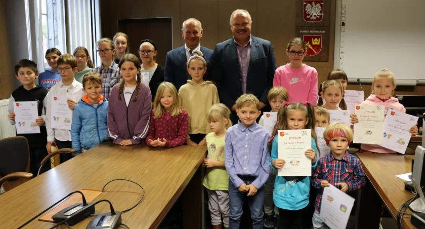 Rozstrzygniecie Konkursu Plastycznego pt. „Mój dom, moja rodzina”