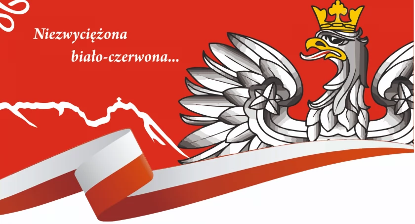 Uroczyste obchody 105. Rocznicy Odzyskania Niepodległości