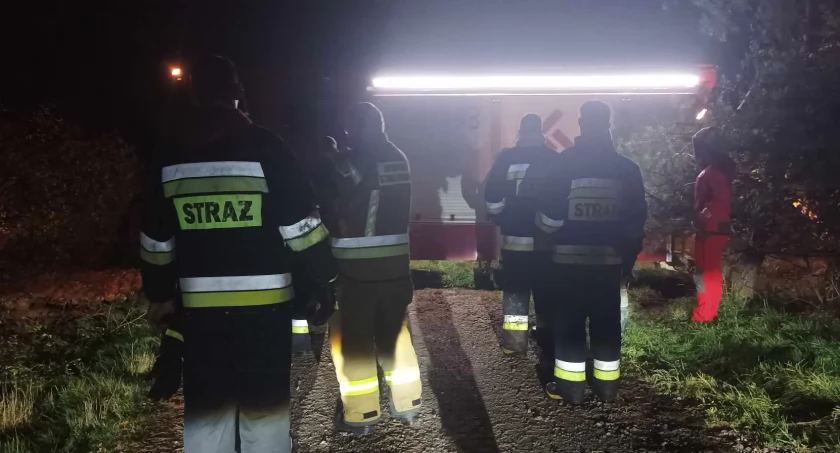 Szczęśliwy finał poszukiwań w Piekielniku 