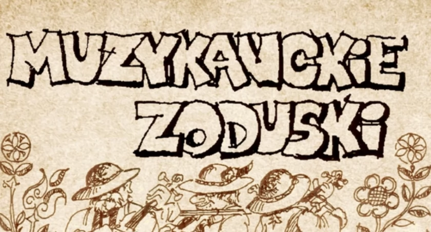 Muzykanckie Zoduski z Zakopanem