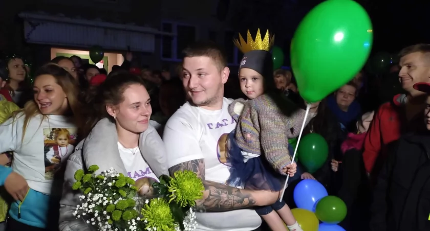 Udało się! 10 milionów zebrane na najdroższy lek świata dla Kamilki Gil