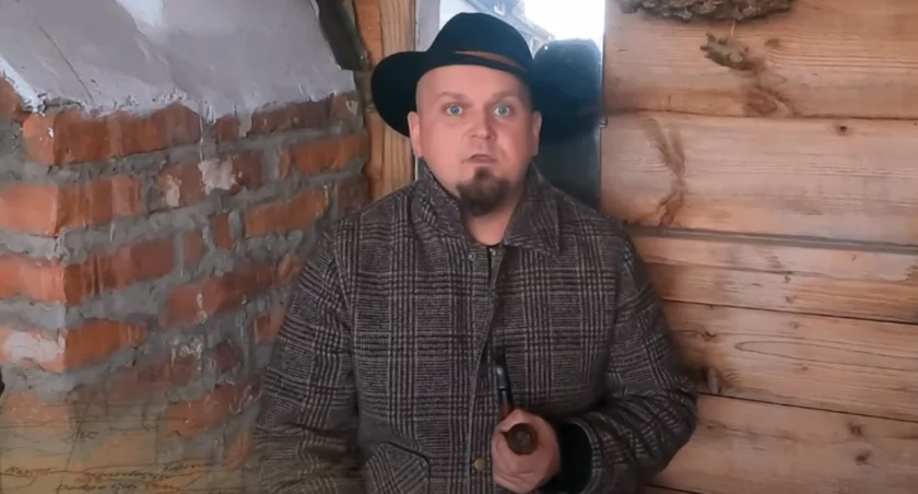 Bartłomiej Kuraś o początkach Waksmundu