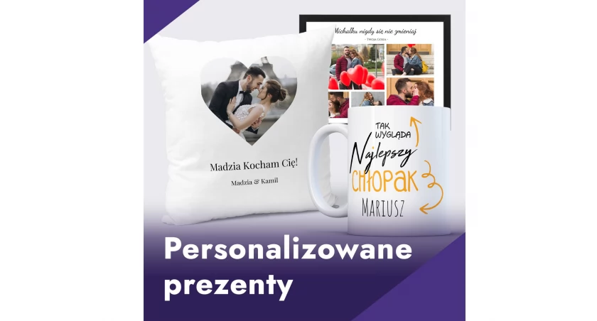Personalizowany prezent na każdą okazję