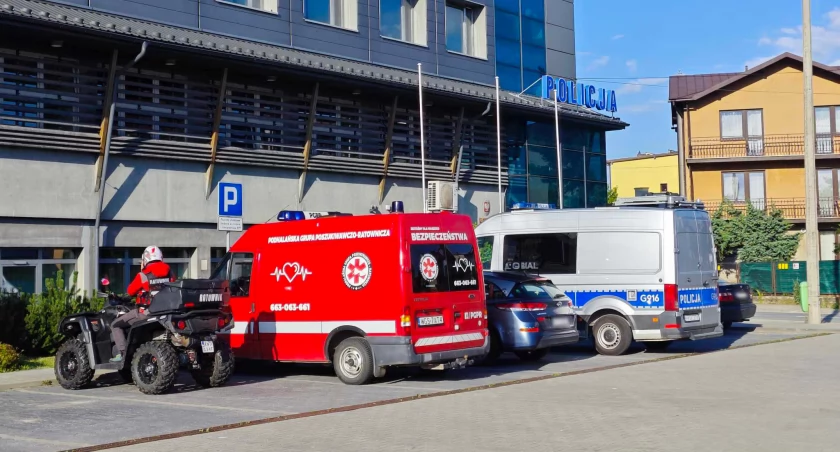 Zaginął 34-letni mieszkaniec Łopusznej