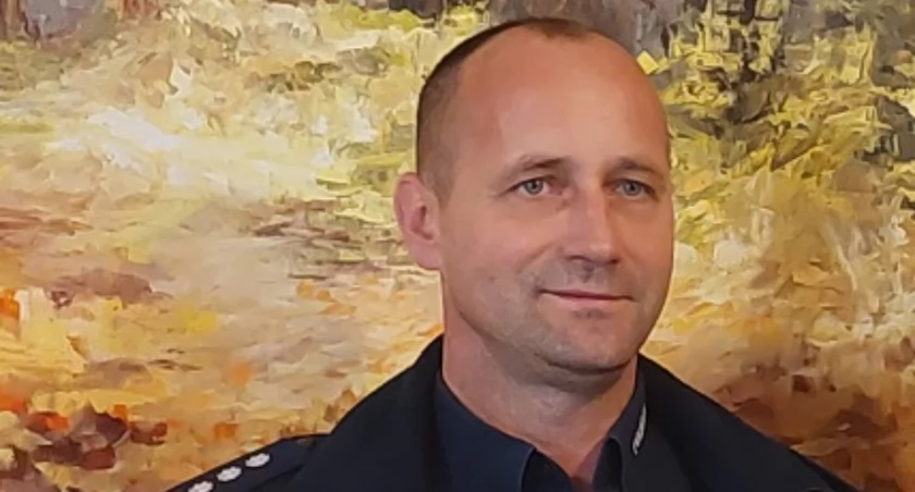 Nadkomisarz Grzegorz Ścisłowicz został powołany na stanowisko Komendanta Komisariatu Policji w Rabce-Zdroju