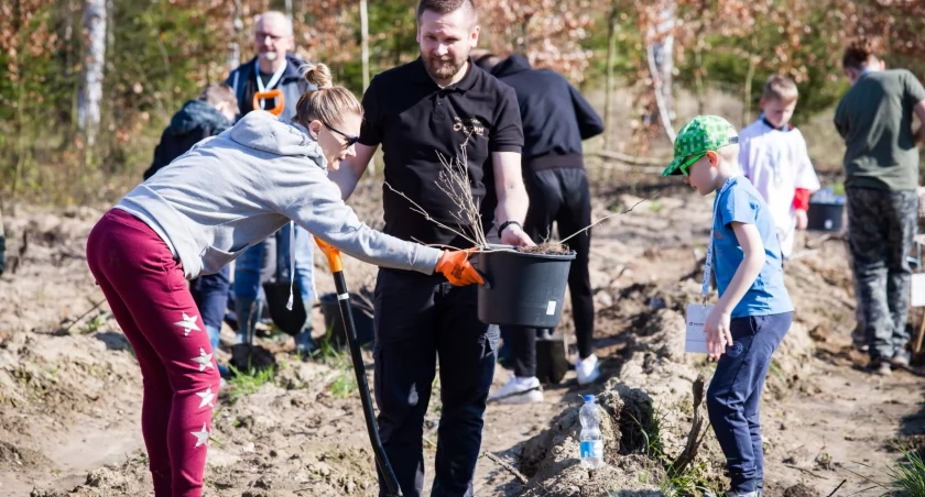 KGHM działa ze szczególną dbałością o ochronę środowiska