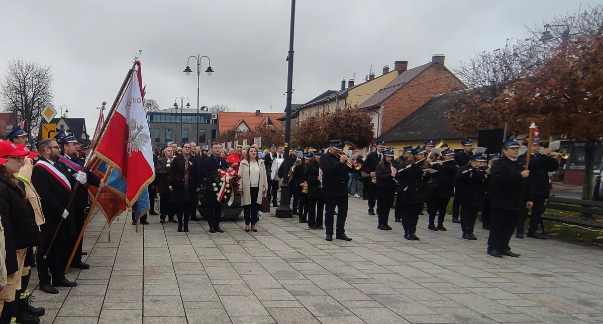 Święto Niepodległości w Czarnym Dunajcu