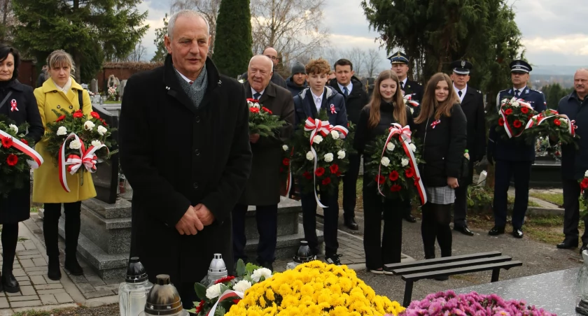 Nowy Targ uczcił pamięć Bohaterów związanych z czynem Niepodległościowym.