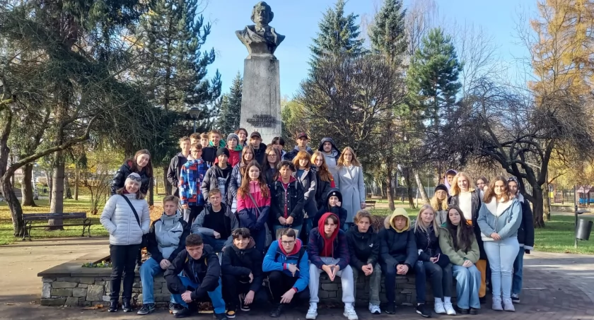 Dzień Patrona w „Goszczyńskim”