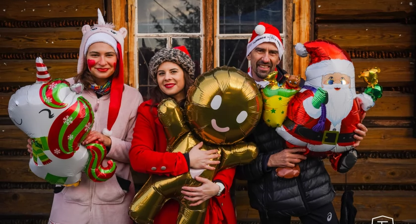 Podhalański Bieg Mikołajkowy po raz 3 zawita do Ostrowska już 3 grudnia.