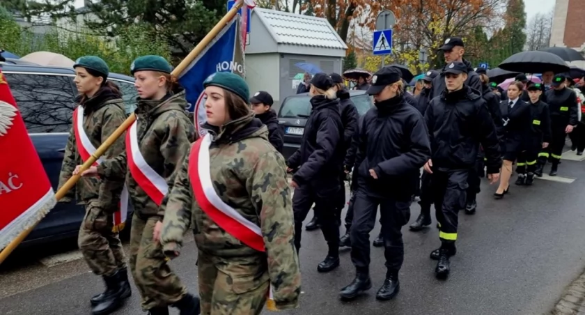 Święto Niepodległości – z kadecką reprezentacją