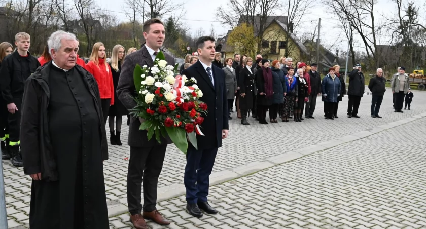 11 listopada w gminie Lipnica Wielka