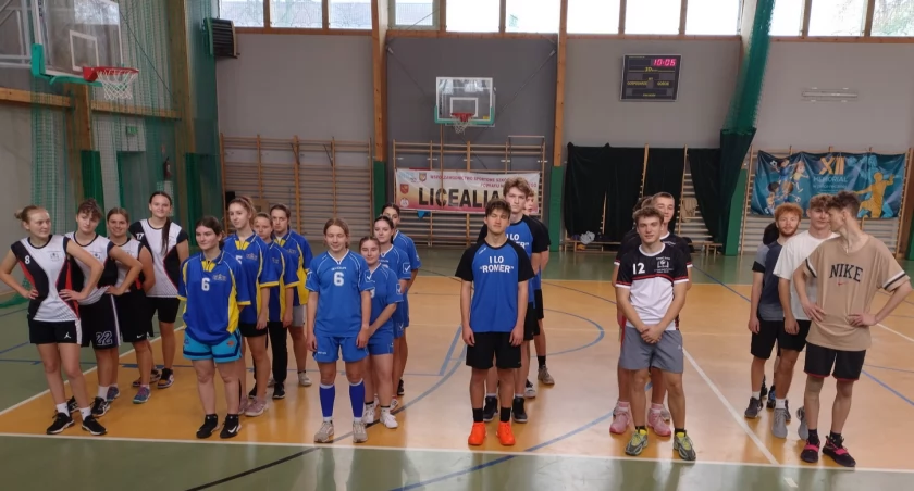 Licealiada Ośrodka Sportowego Rabka-Zdrój w koszykówce 3x3 dziewcząt i chłopców