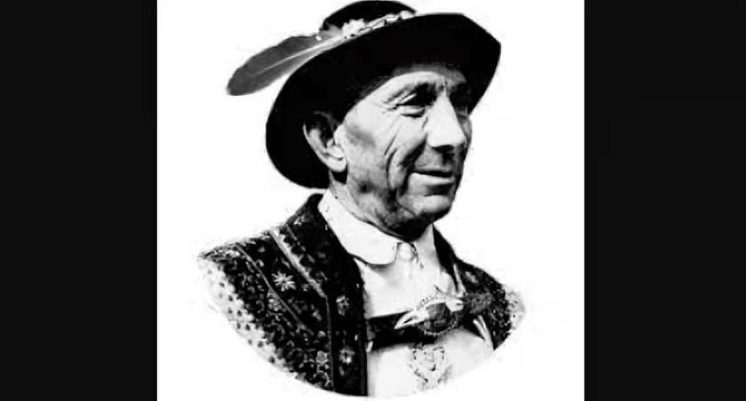 Andrzej Skupień-Florek - wspomnienie o poecie ludowym z Białego Dunajca
