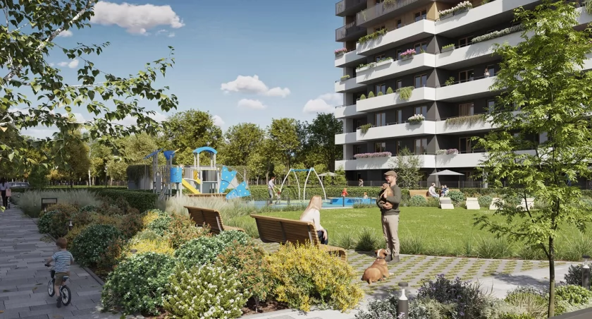 Mieszkania jednopokojowe Kraków – idealna inwestycja dla Ciebie!