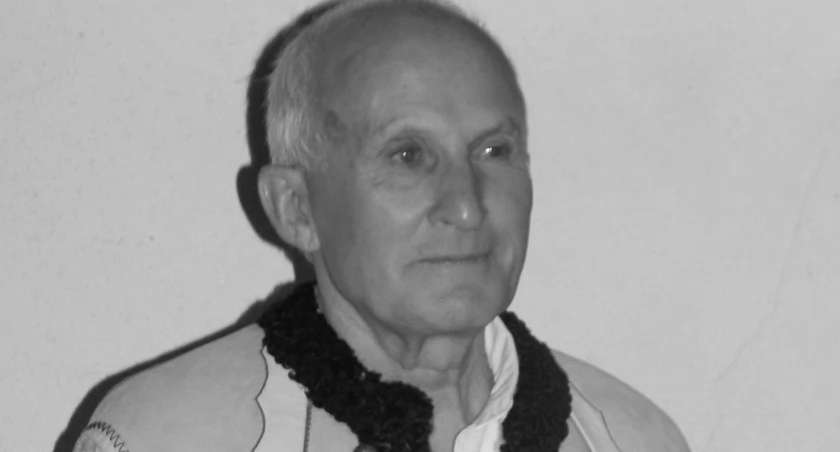 Zmarł Bogusław Janczy, długoletni członek Studenckiego Zespołu Góralskiego Skalni i Krakowskiego Oddziału Związku Podhalan