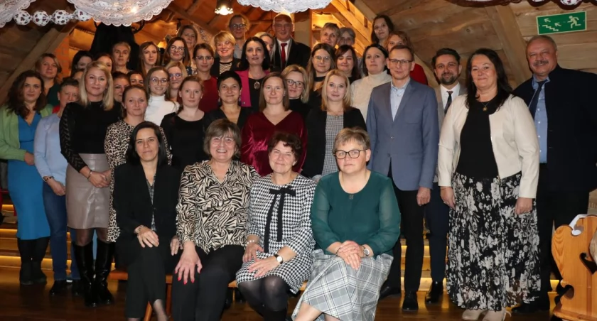 Spotkanie z okazji Dnia Pracownika Socjalnego