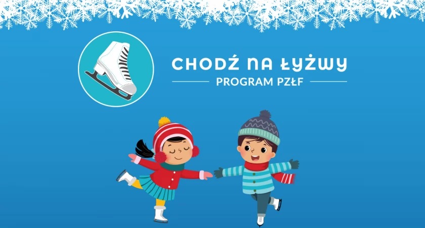 „Chodź na Łyżwy” w Czarnym Dunajcu
