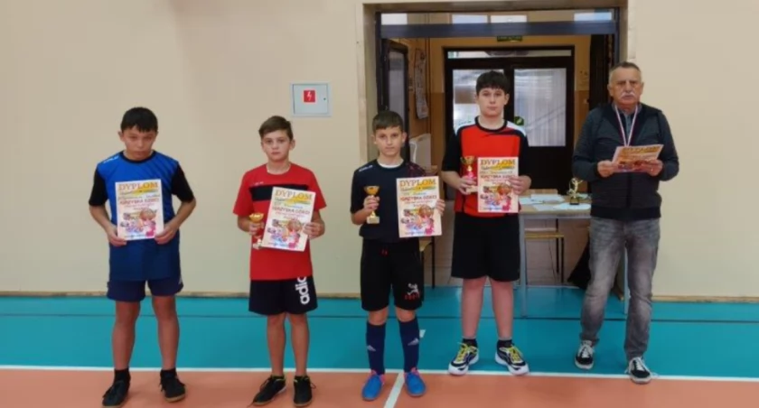 Igrzyska Dzieci Ośrodka Sportowego Pieniny w piłce koszykowej chłopców
