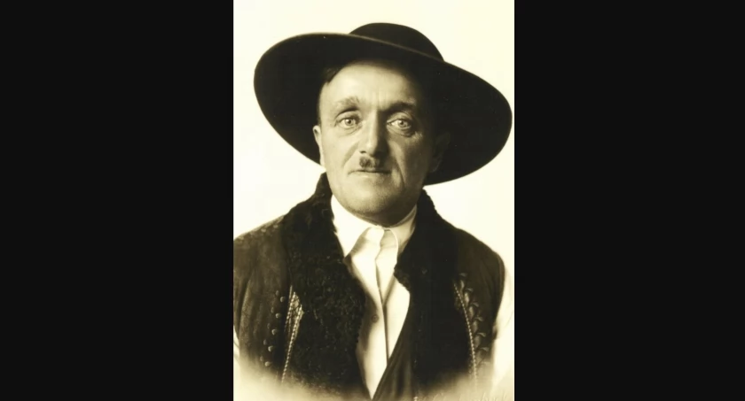 Twórcy kultury Podhala: Stanisław Nędza - Kubiniec