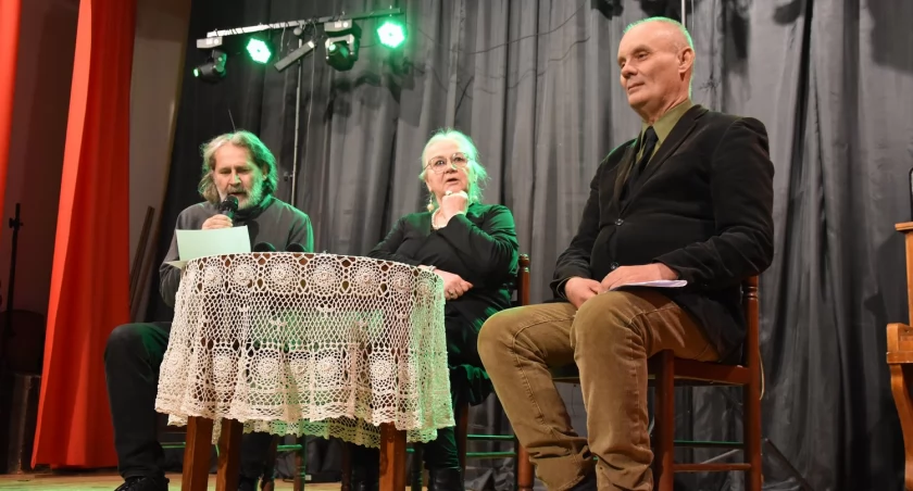 Góralskie świętowanie z poezją w Rabie Wyżnej