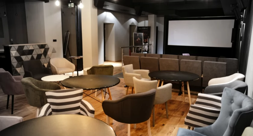 Kino Miejsce grudniowy repertuar