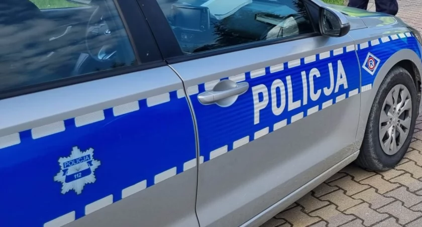 Pechowa Jabłonka dla dwóch 28-latków