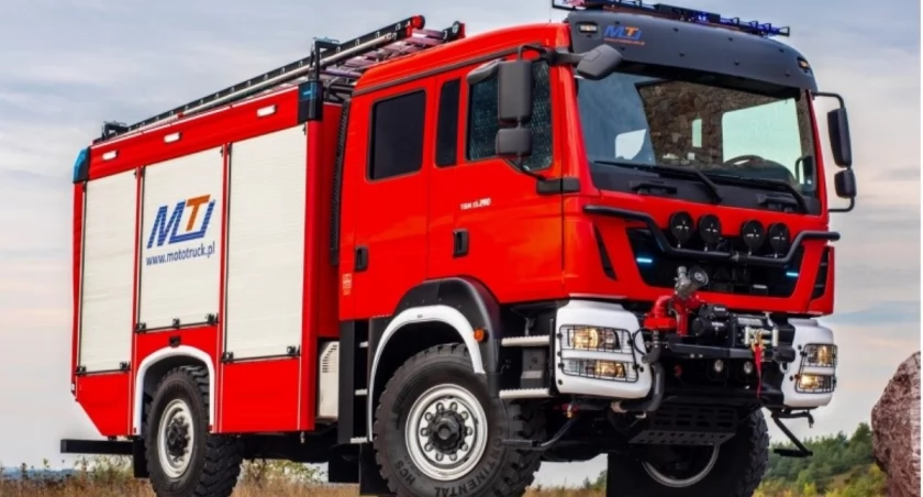 2,3 mln zł dofinansowania dla jednostek OSP z Ochotnicy i Tylmanowej