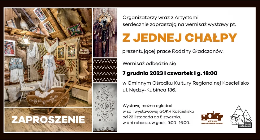 Wernisaż wystawy pn. 