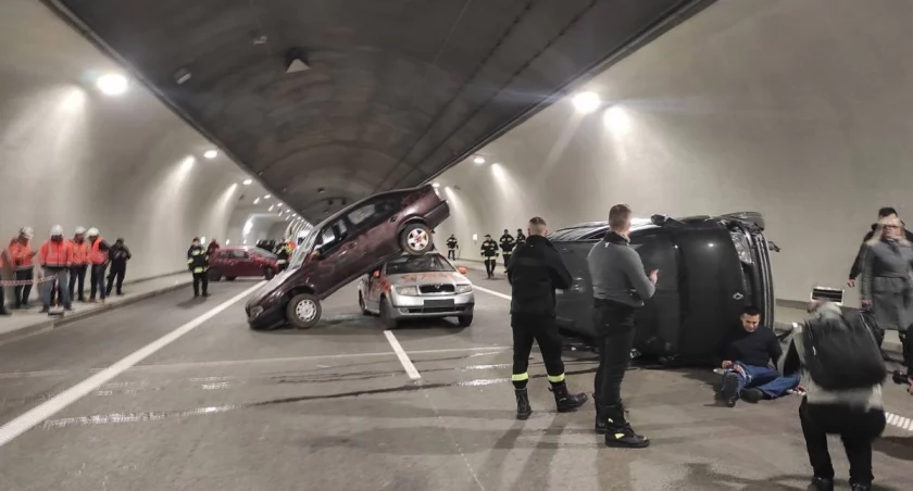 Tunel na zakopiance zostanie zamknięty 