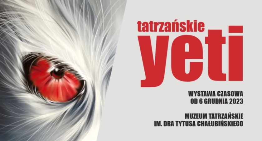 Wołanie do Yeti