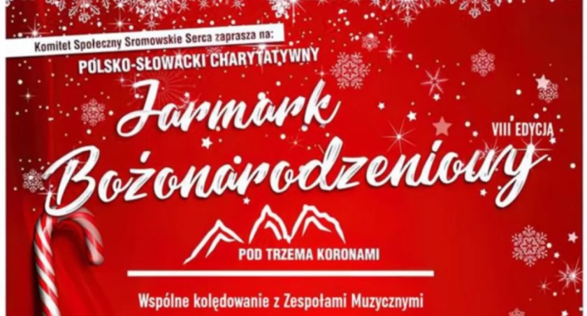 VIII Jarmark Bożonarodzeniowy pod Trzema Koronami