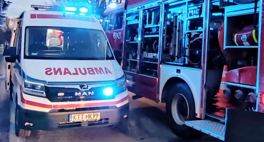 Zakopane. Nie udało się uratować życia mężczyźnie