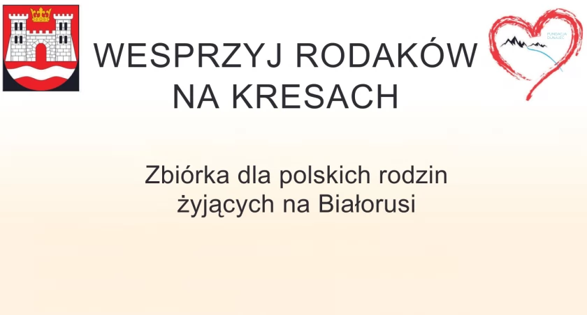 Dary dla Polaków na Białorusi