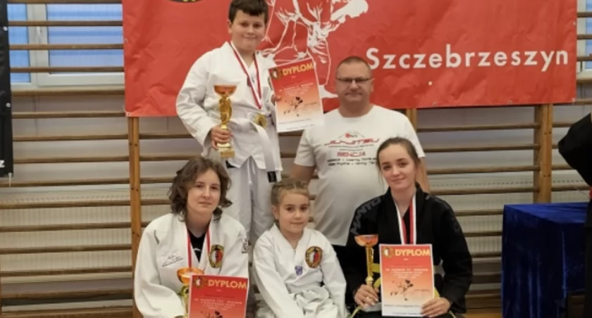 Mistrzostwa Polski Jiu-Jitsu Goshin Ryu w Kata z udziałem podhalańskich zawodników