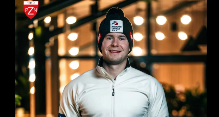 Oskar Kwiatkowski: pierwsze koty za płoty
