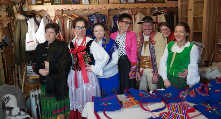 Zakończenie warsztatów rękodzielniczych
