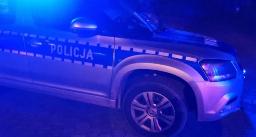 Kolejny nietrzeźwy kierowca zatrzymany w gminie Czarny Dunajec