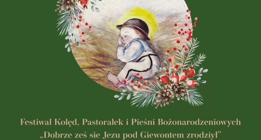 Festiwal Kolęd, Pastorałek i Pieśni Bożonarodzeniowych 