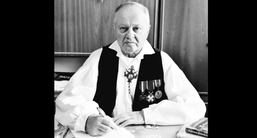 Zmarł Franciszek Łojas-Kośla z Poronina - wybitny góralski poeta, wielka postać w historii współczesnego Podhala